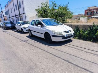 Peugeot 307 2001 1.6 16V GASOLINA