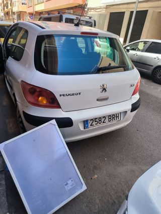 Peugeot 307 2001 1.6 16V GASOLINA