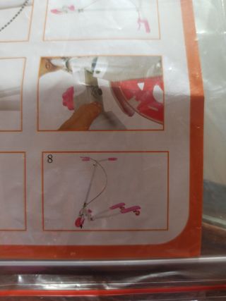 Patinete Kangaroo nuevo
