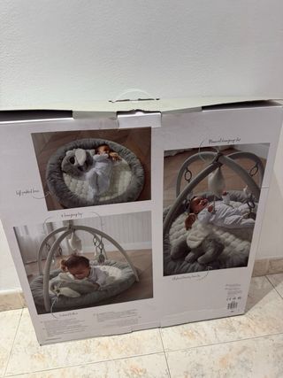 Parque de actividades bebé