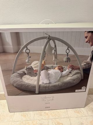 Parque de actividades bebé