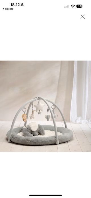 Parque de actividades bebé