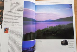 Lentes Nikkor, varios catálogos