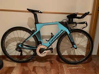 Orbea Ordu Bicicleta Triatlón
