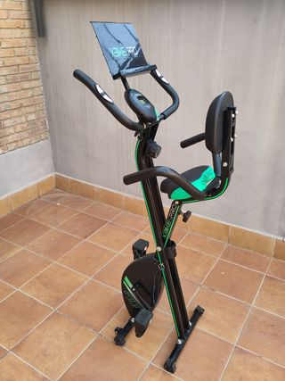 Bicicleta estática Cecotec X-Bike Pro