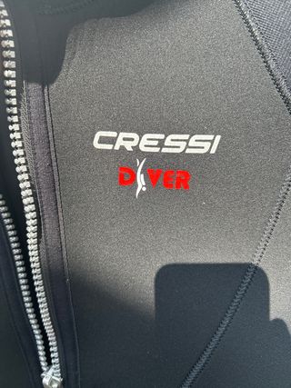 Traje buceo Cressi 7mm Hombre M/3