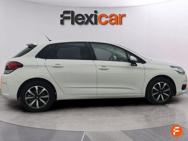 Citroën C4 PureTech 81KW (110CV) Tonic
