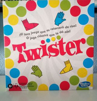 Twister juego de mesa