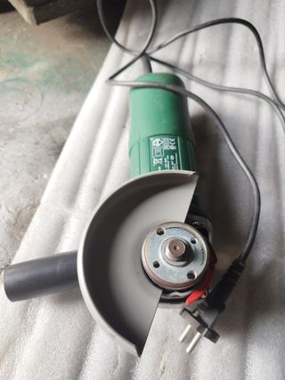 Radial Bosch PWS 600 - 600W