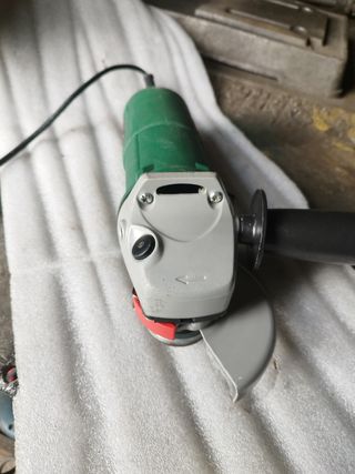 Radial Bosch PWS 600 - 600W