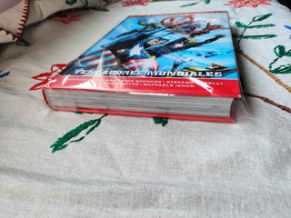Los Vengadores 6. Mundiales. Marvel Now Deluxe.