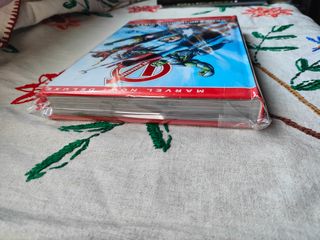 Los Vengadores 6. Mundiales. Marvel Now Deluxe.