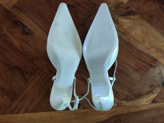 Scarpe da sposa "Sophie Sposa"
