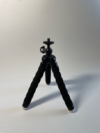 Mini trípode flexible GoPro & móvil