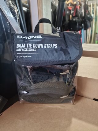 Dakine Baja Tie Down Straps (2)