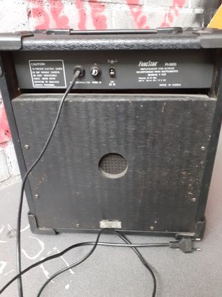 Amplificador Fonestar F1-3025