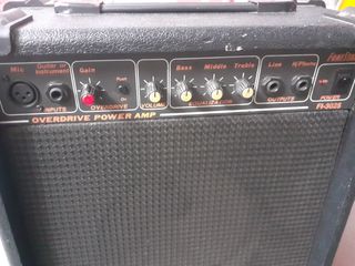 Amplificador Fonestar F1-3025