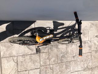 Bicicleta para niños BPRO 16”