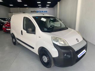 FIAT Fiorino 2014