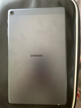 Samsung Galaxy Tab A - Negra - Nueva