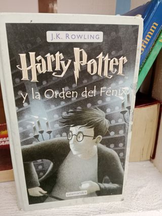 Harry Potter y el cáliz de fuego