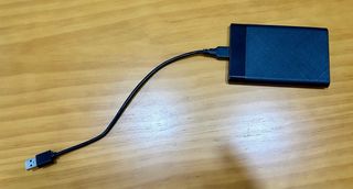 Disco Duro Externo Kingston SSD 240Gb