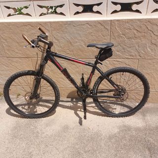 Bicicleta montaña WRC Conor