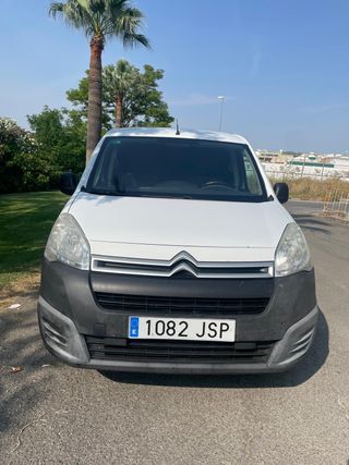Citroen Berlingo 2016