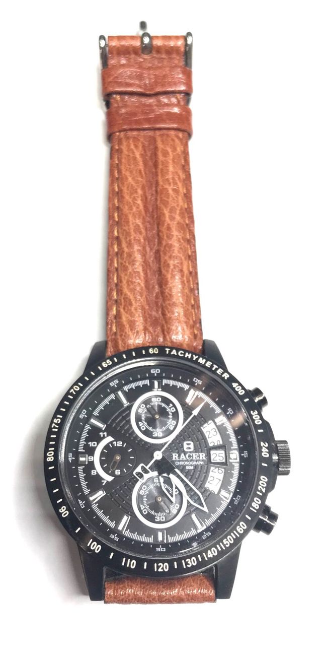 Reloj Racer Cronógrafo