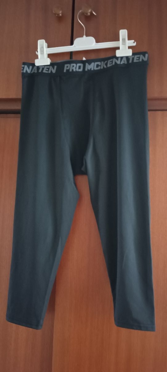 Mallas Running Pro McKenaten