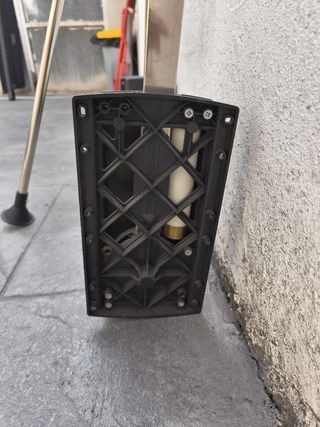 Perchero Plegable - Metálico