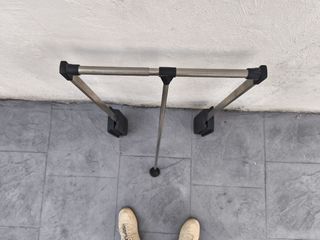 Perchero Plegable - Metálico