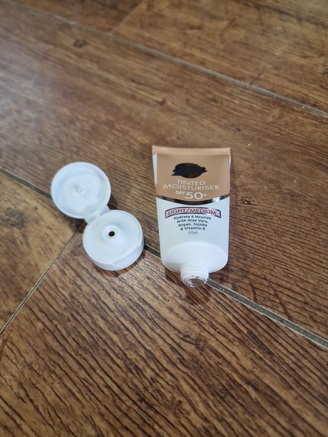 Crema solar Sun Zap SPF50+ ligera