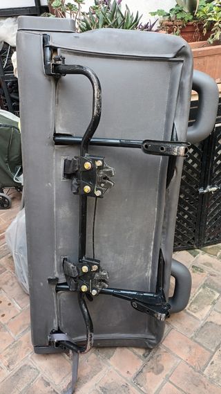 Asiento Nissan Vanette