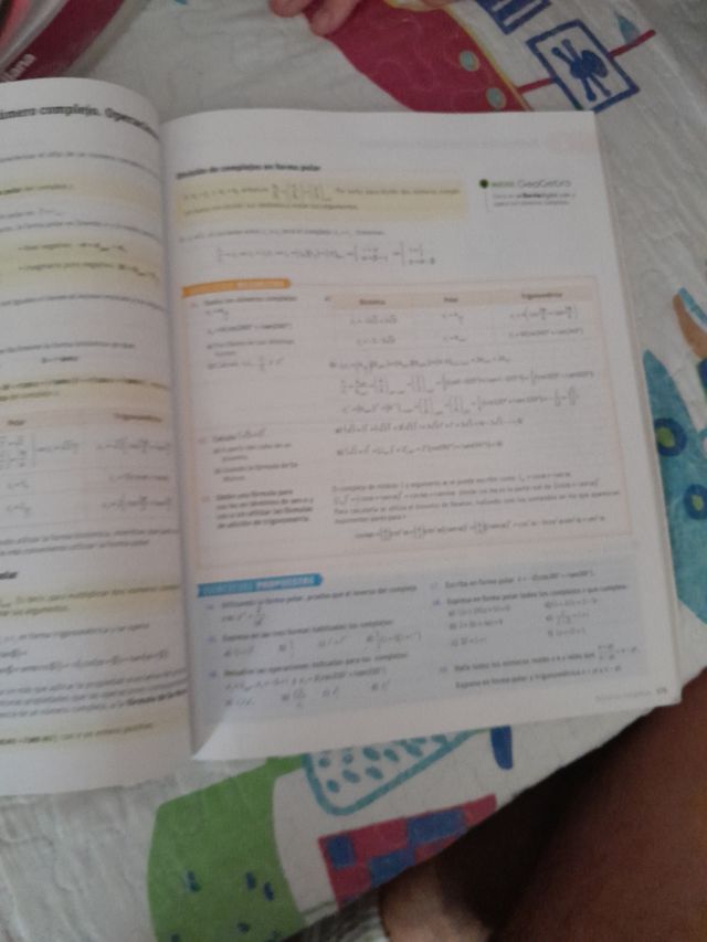 Matemáticas I. 1 Bachillerato. Savia