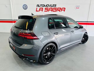 Volkswagen Golf R 2018