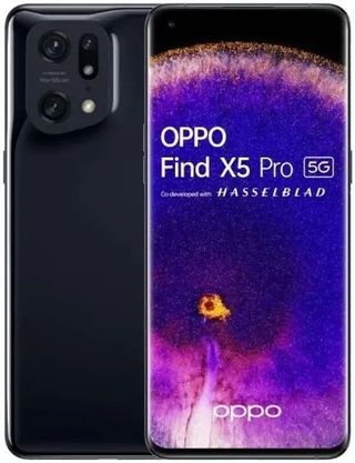 OPPO Find X5 Pro 5G - Nero