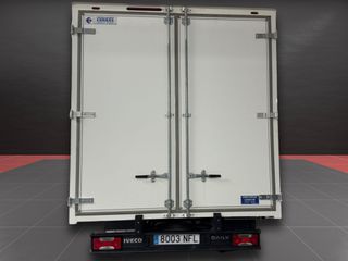 Iveco Daily Carrozado Doble Rueda Trasera 155 CV
