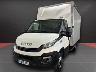 Iveco Daily Carrozado Doble Rueda Trasera 155 CV