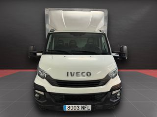Iveco Daily Carrozado Doble Rueda Trasera 155 CV