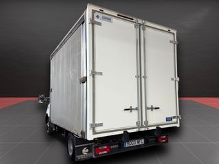 Iveco Daily Carrozado Doble Rueda Trasera 155 CV