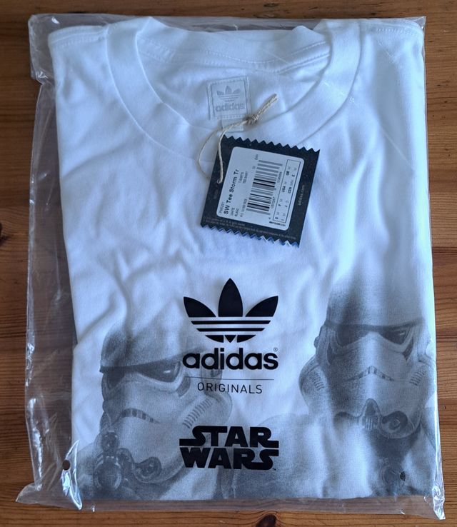Maglietta Adidas Star Wars