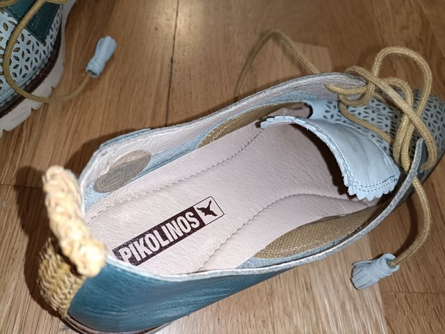 Zapatos pikolinos