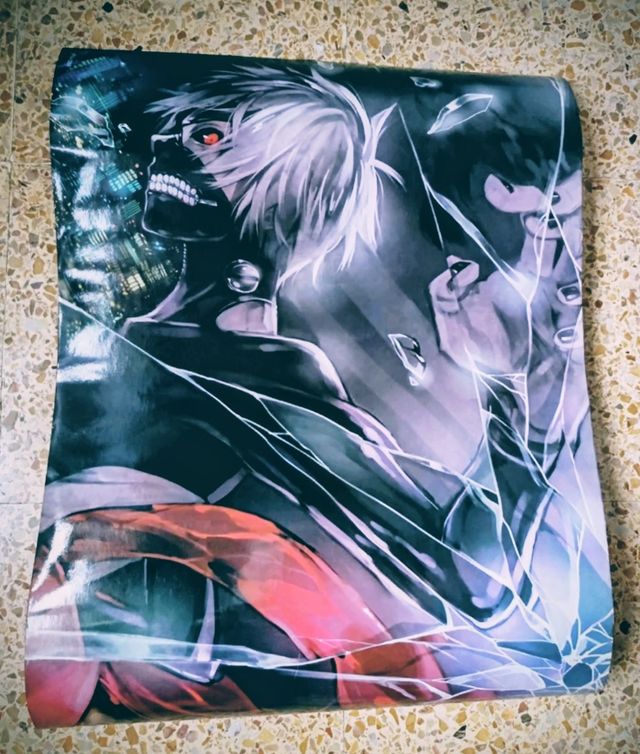 Poster plástificado Tokyo Ghoul