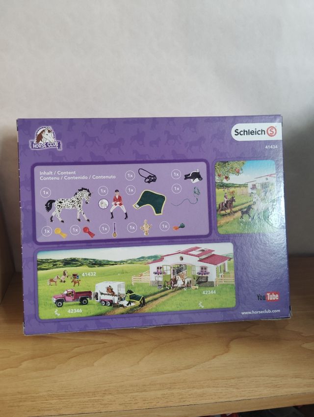 Espectacular Yegua Knabstrupper