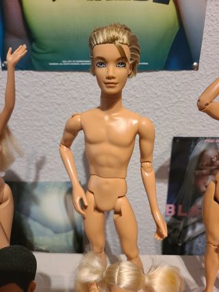 Lote muñecas Barbie y My Scene