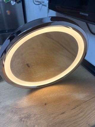 Espejo maquillaje LED - Espejo cosmético con lu