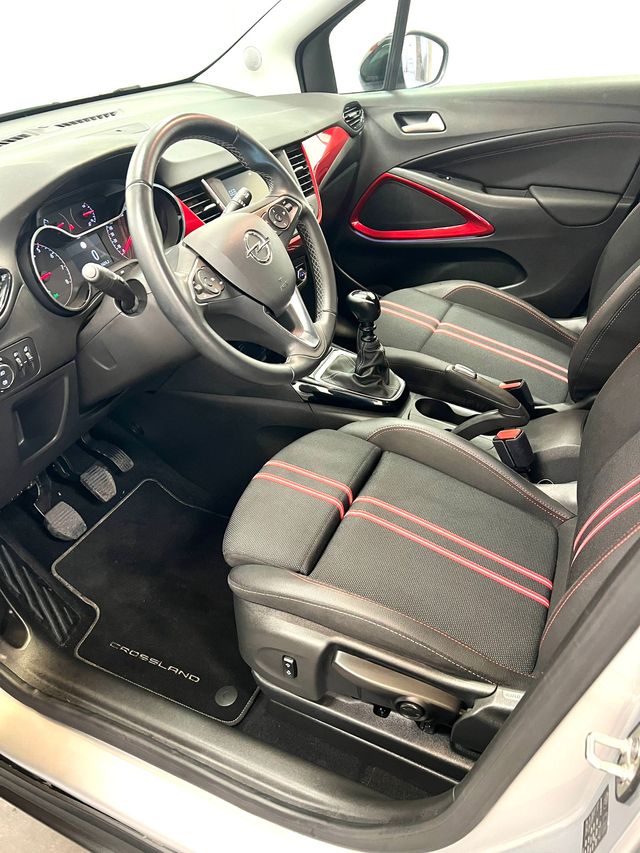 Opel Crossland 2023