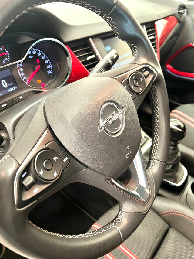 Opel Crossland 2023