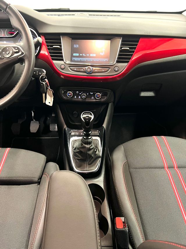 Opel Crossland 2023